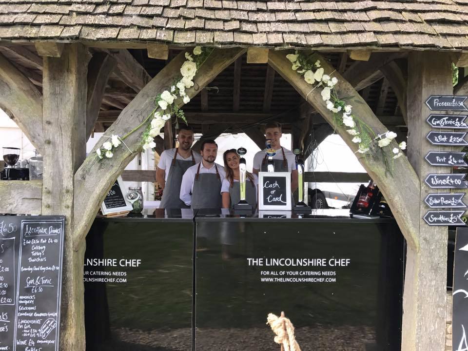 The Lincolnshire Chef Pop Up Restaurant The Lincolnshire Show Pop Up restaurant